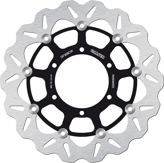 Galfer DF783CWI Wave Floating Front Left Side Rotor