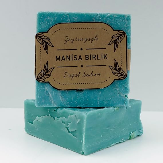 Manisa Birlik Natural Argan Soap (1)