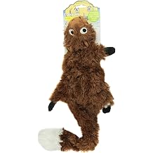 Doggles Plush Bottle, Skunk - Black