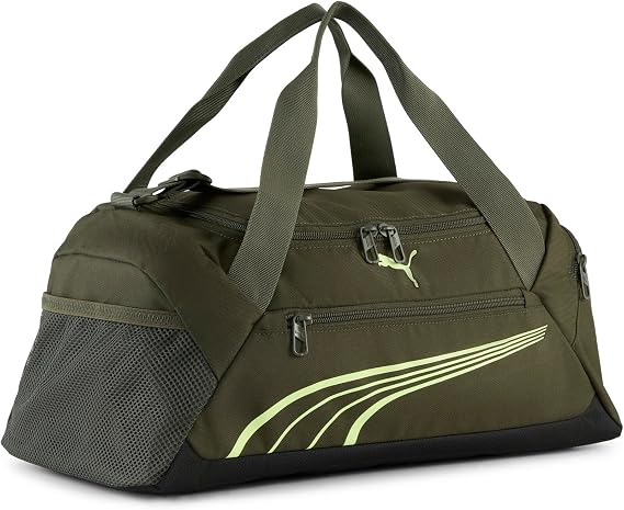 PUMA PUMA FUNDAMENTAL XS Sports Unisex Yetişkin Spor Çantası Dark Olive Tek Beden