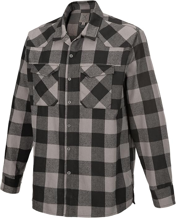 Vertx Tactical Shirt Canyon Valley Flannel x REG F1 VTX1501 RVSP Small