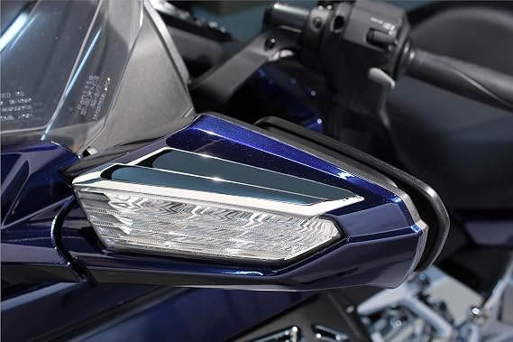 Goldstrike Mirror Accents CHROME