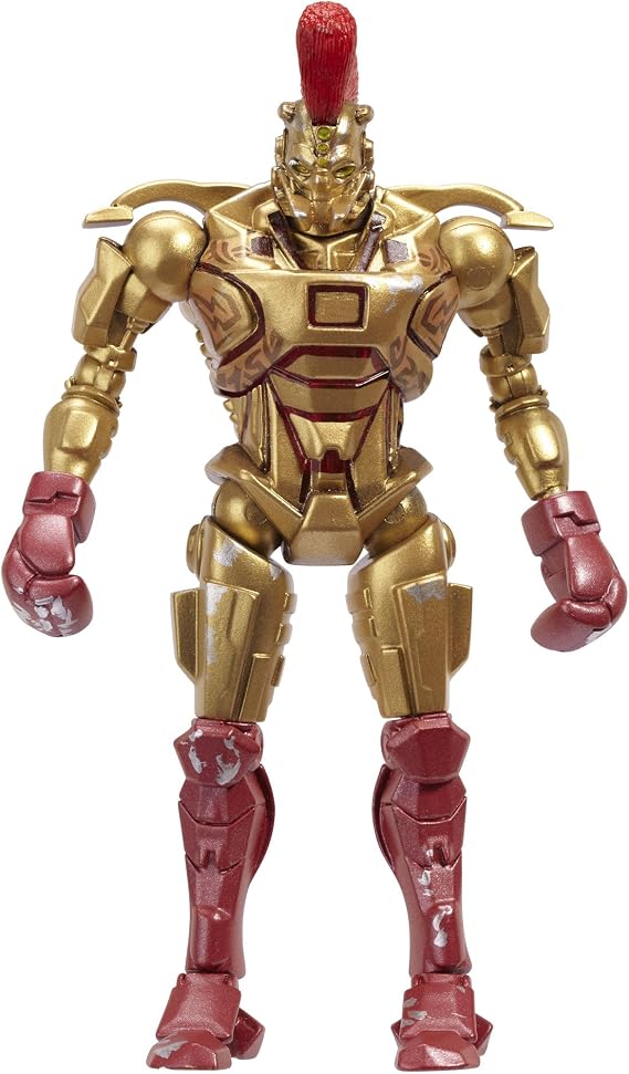 Real Steel Figure Wave 1 Midas