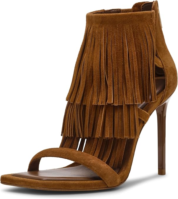 Steve Madden Women's Fringzy