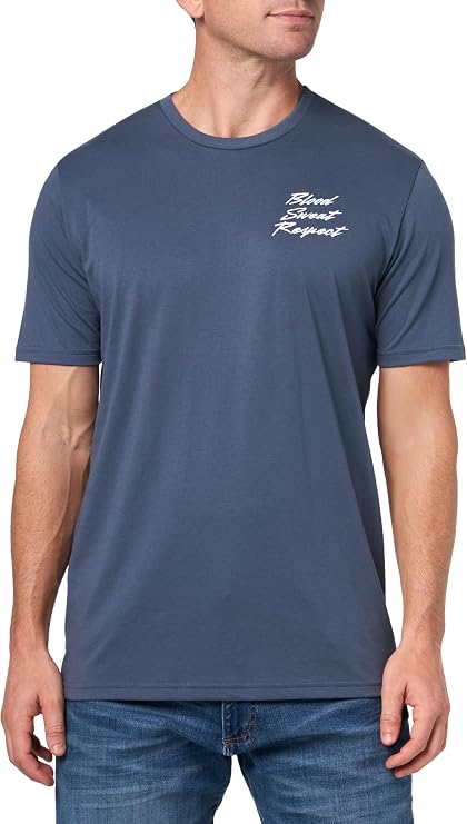 Under Armour Men's Project Rock Blood Sweat Respect Short Sleeve T Shirt