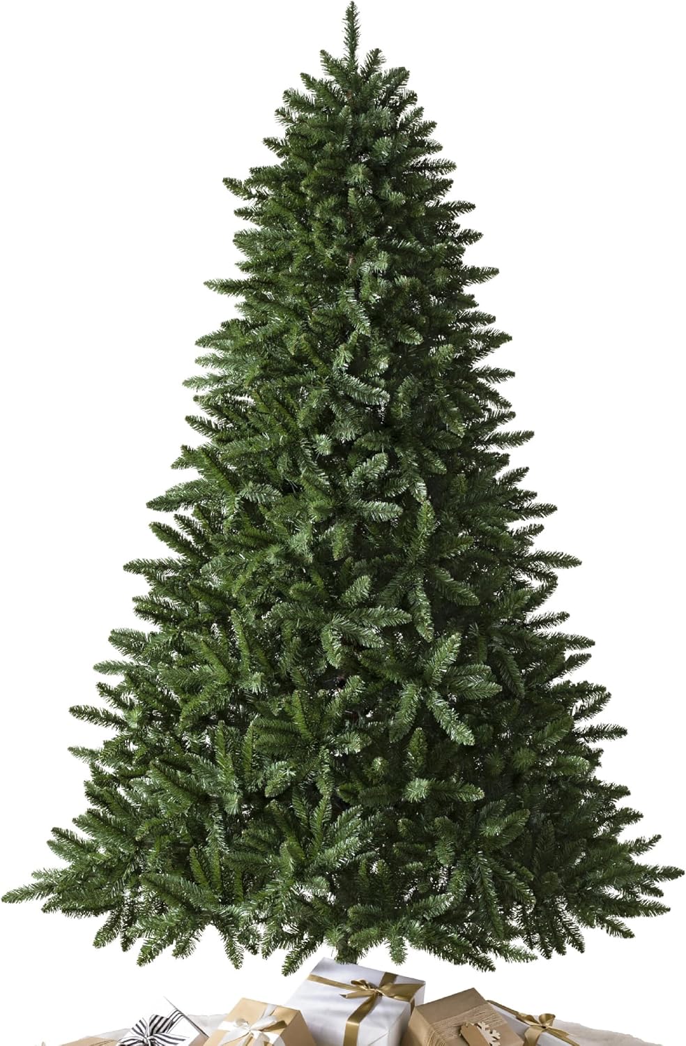 Balsam Hill 6 Unlit Classic Evergreen Spruce Artificial Christmas Tree