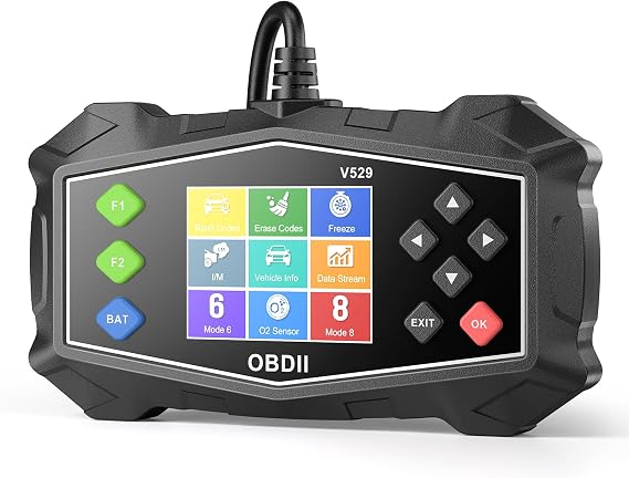 OBD2 Scanner Diagnostic Tool Code Reader