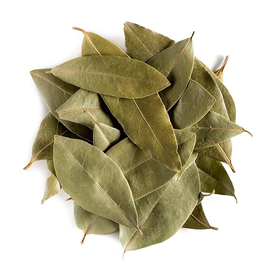 Organic Bay Leaves Whole Dried - Soups Stews and Sauces