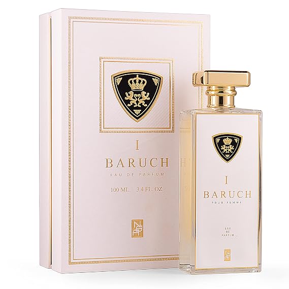 Dumont Baruchi - 3.4 Eau De Parfum - Feminine & Romantic Perfume for Women, Girls & Teens - Long Lasting Cologne Mist & Body Spray - Perfect Luxury Perfume Gift for Her