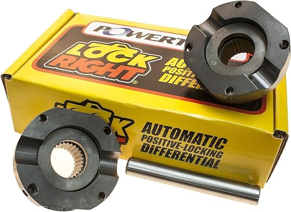Powertrax 1512-LR Lock Right Locker