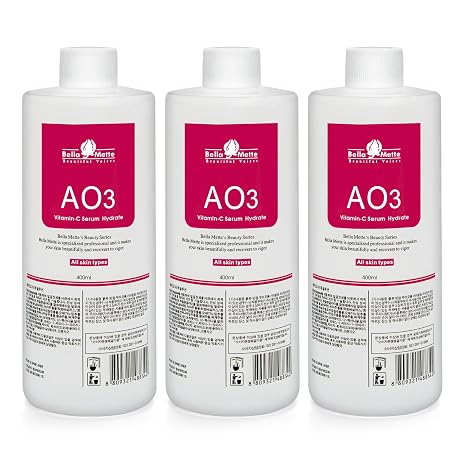 Skin Care Facial Beauty Aqua Peel Solution 400ml per bottle Facial Cleansing and Moisturising Elitzia ETYYS1