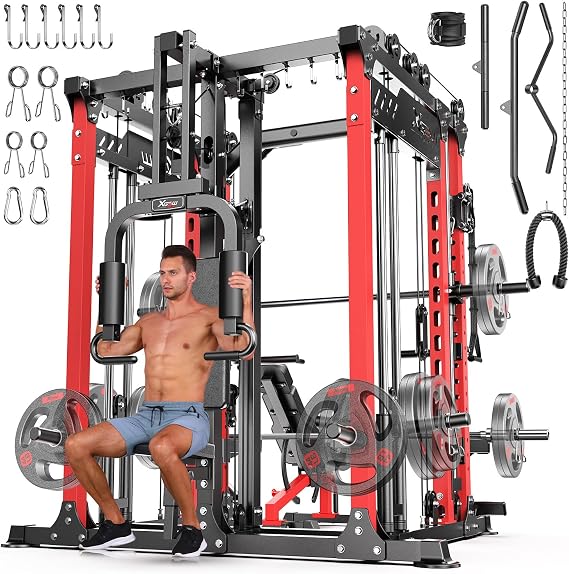 XGSW Smith Machine