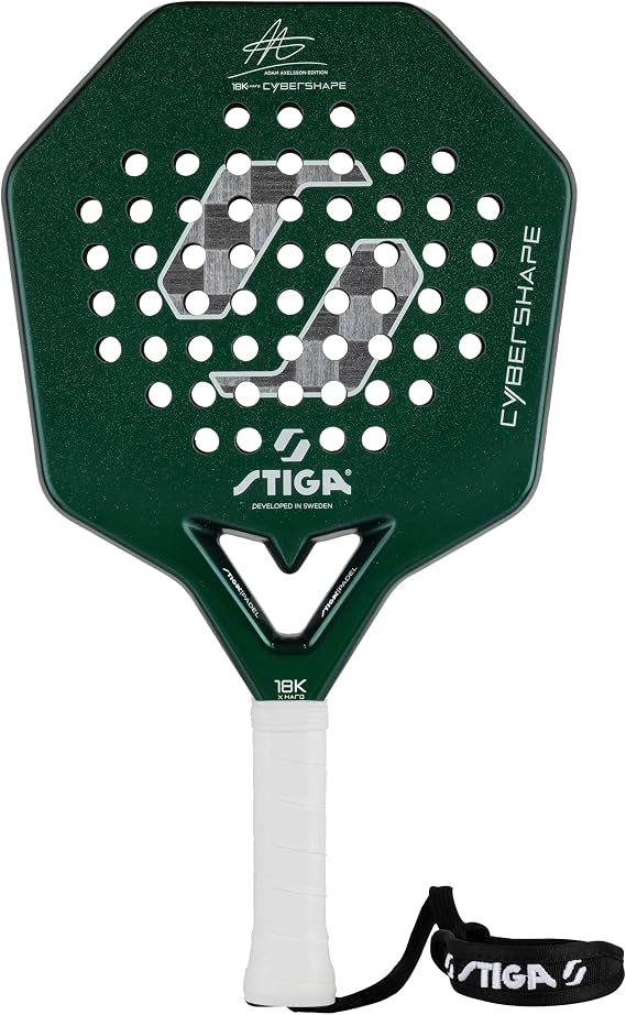 STIGA Cybershape Padel Racket