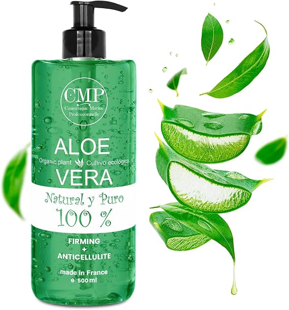 CMP Anticellulite + Reduction + Firming Body Intensive Gel. Cellulite and Orange Peel Remover. Massage Gel for Professional Treatment. (Cabin, Apparatology) (500 ml)