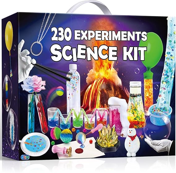 PATIFEED 230 Science Experiment Kits for Children