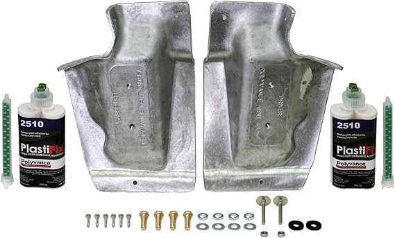 Polyvance T880 Short Hood, Forward Axle Repair Kit. Made in USA