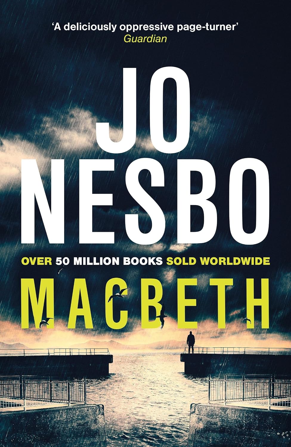 Macbeth Kağıt Kapak – 20 Eylül 2018