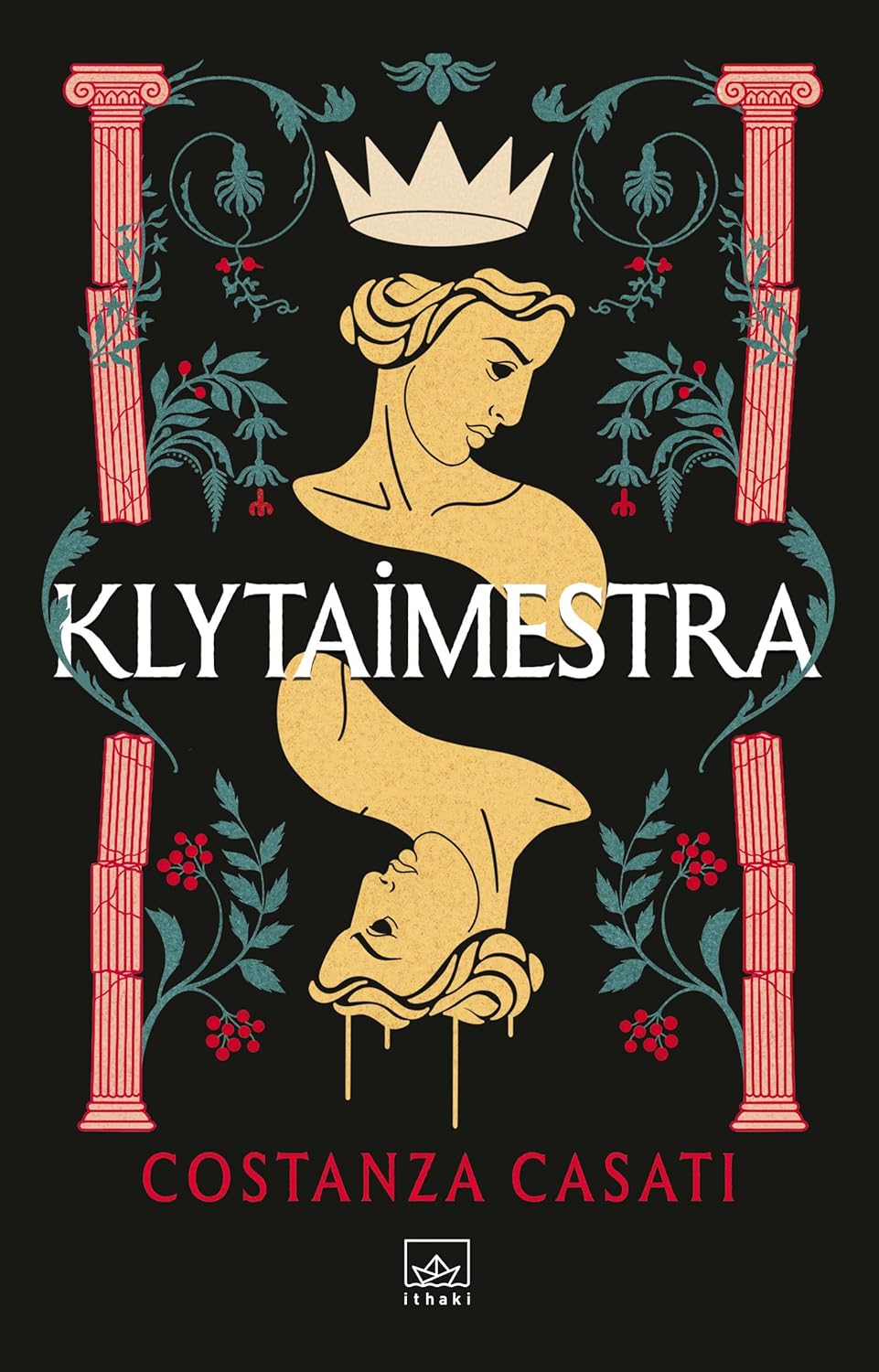 Klytaimestra: Clytemnestra Kağıt Kapak – 3 Temmuz 2025