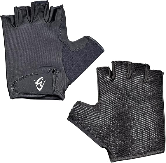 GODFREY Gripper Rowing Gloves for Indoor Rowing, Sculling, Dragon Boat, Kayak, Watersports