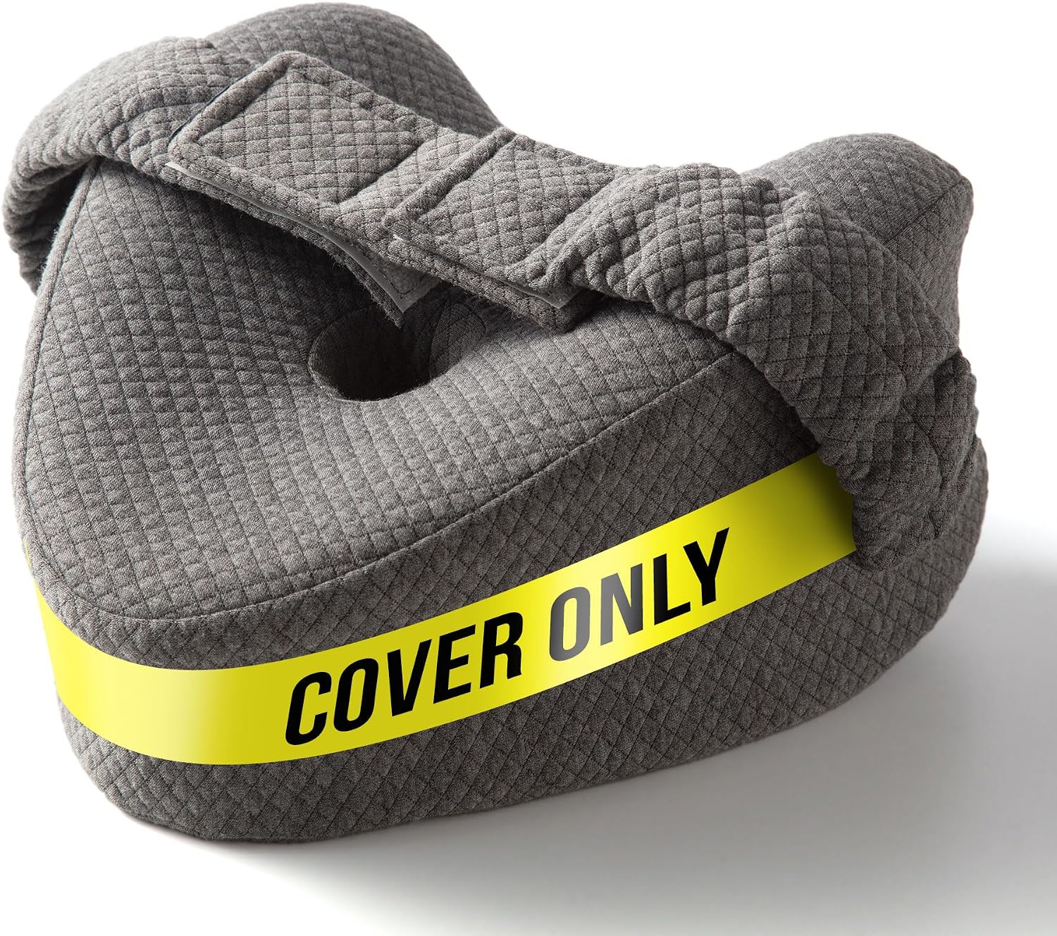 Knee Pillow Cover Only Leg Pillow Cover Case with Zipper