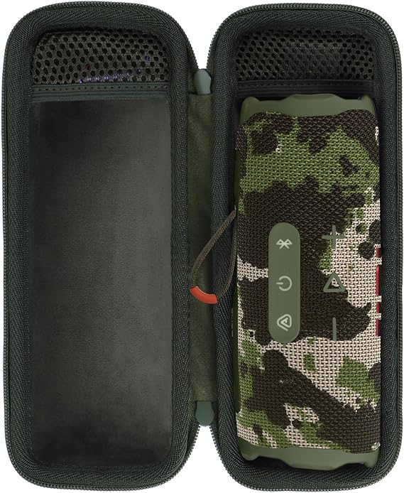 Storage Case Compatible with JBL Flip 7/6 / 5 Portable Speaker
