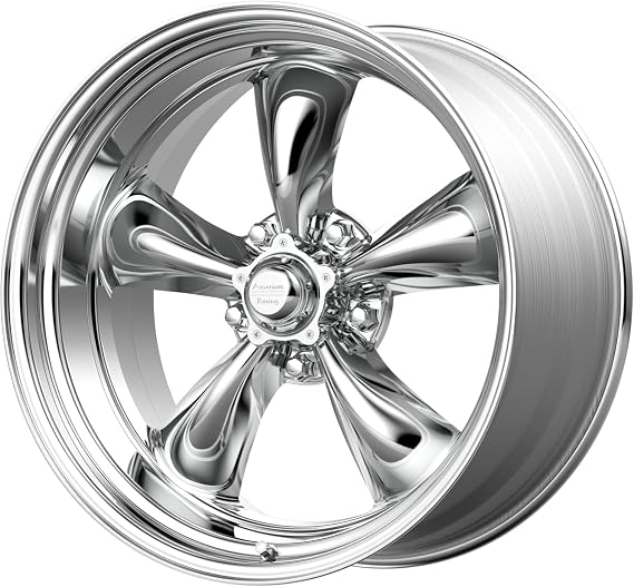 American Racing 17x8 4-3/4bs 5-4.75/