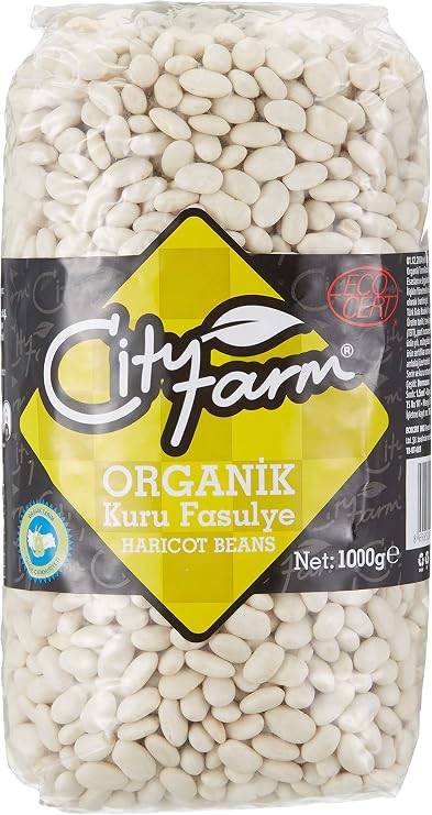 Cityfarm Organic Dried Beans 1 kg