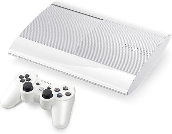 PlayStation 3 250GB Classic White CECH-4000B LW