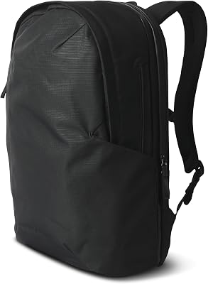 Moment Everything Backpack 28L Weekender Travel Laptop & Camera Backpack Black