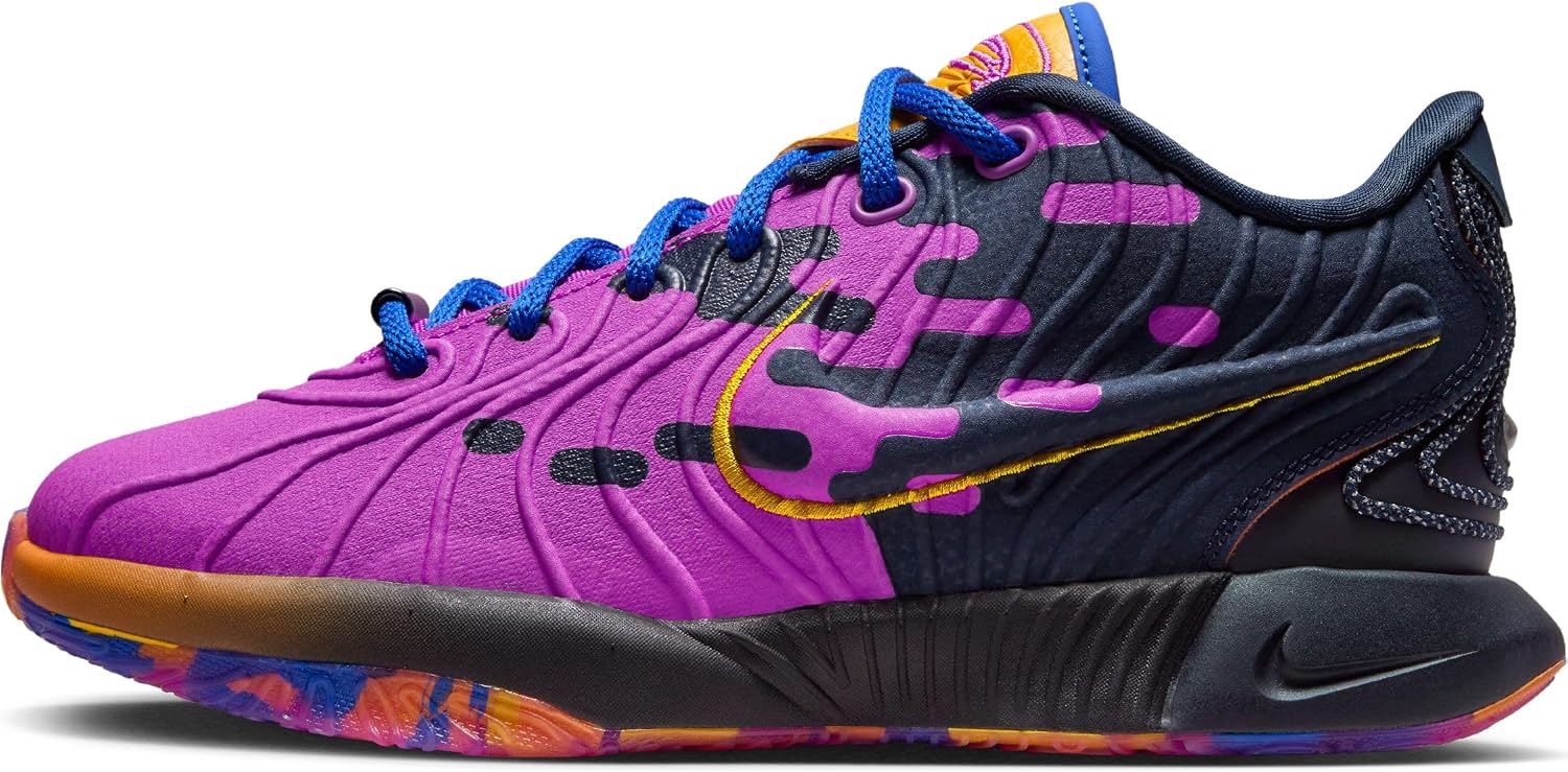 nike unisex childrens lebron xxi se gs training shoes
