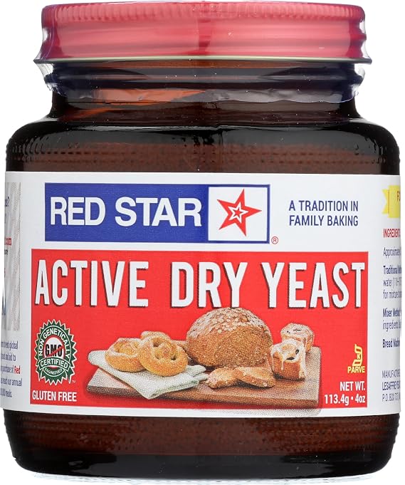 Red Star, Active Yeast Gluten Free, 4 Ounce