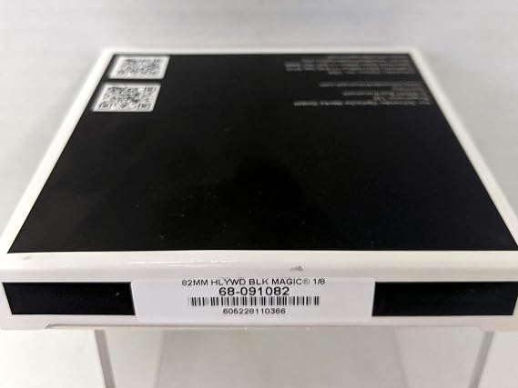 Schneider 82mm Hollywood Black Magic 1/8 Filter