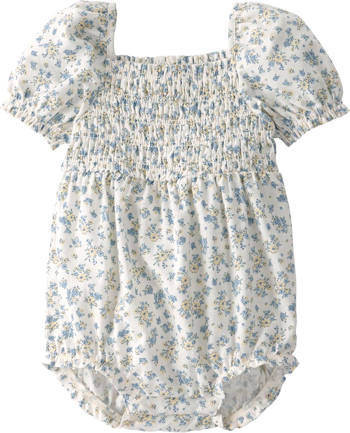 little planet by carter's Organic Cotton Jumpsuit Made With Organic Cotton Uni- Baby