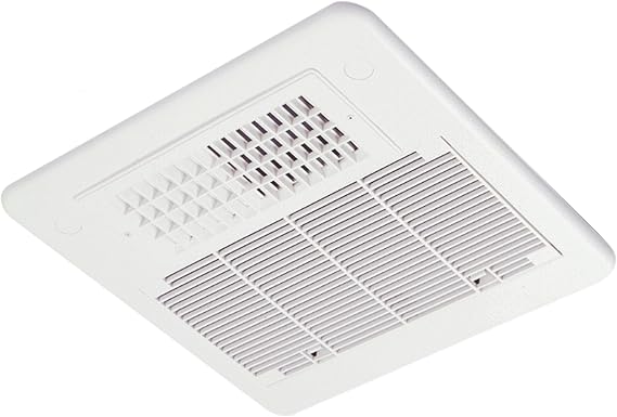 Dometic Quick Cool Ducted Return Air Grille, Polar White