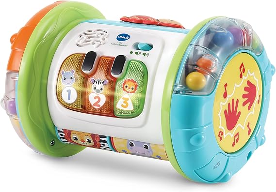 3 in 1 Activity Roller