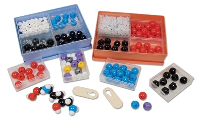 Molymod MMS-007 417 Piece Biochemistry Model Set