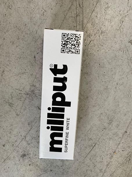Milliput Superfine White