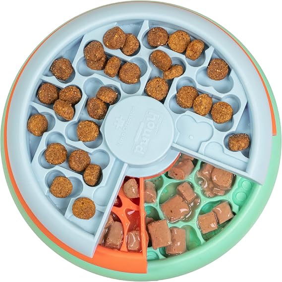 Outward Hound Nina Ottosson Puppy Lickin' Layers Interactive Dog Toy