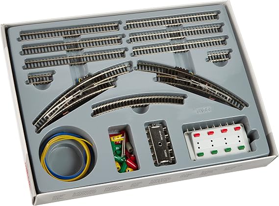 Marklin 8193 - Railway Station Track Set, T2