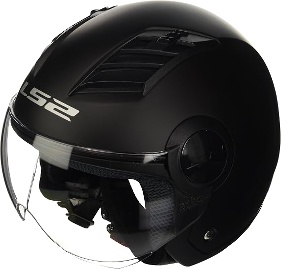 LS2 Helmet Airflow