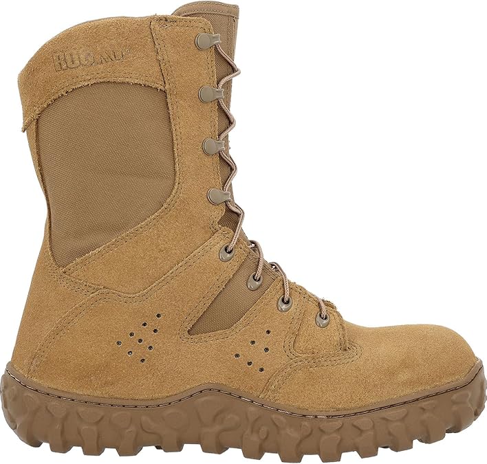 ROCKY S2V Predator Composite Toe Military Boot