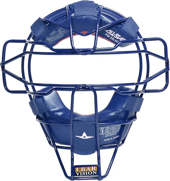 All Star Baseball Lightweight Catcher's Mask
