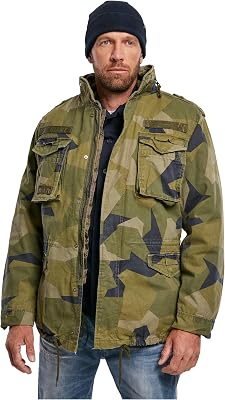 Brandit Giant Jacket camo