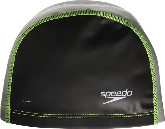 Speedo Silicone Stretch Fit Swim Cap
