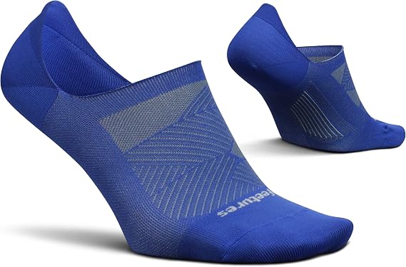 Feetures Elite Ultra Light Invisible Boost Blue Small
