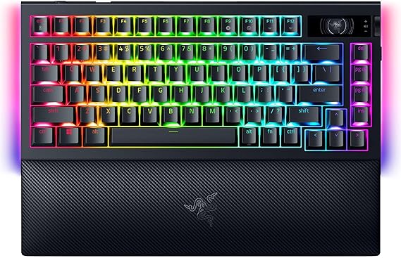 Razer Blackwidow V4 Pro 75%