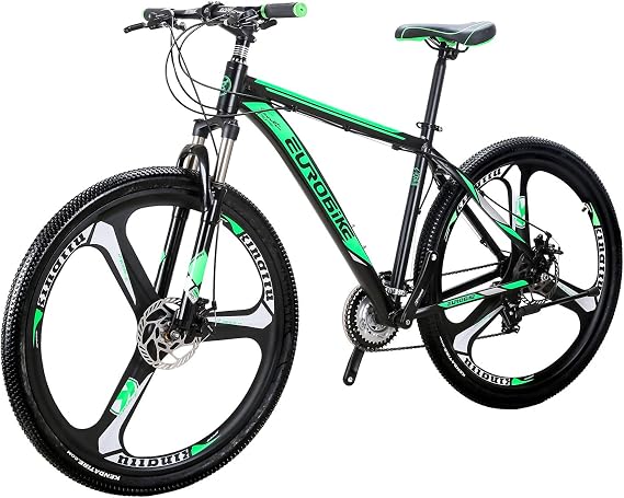 EUROBKE Bike TSM X9 Mountain Bike 29Inches 21Speed Bicycles