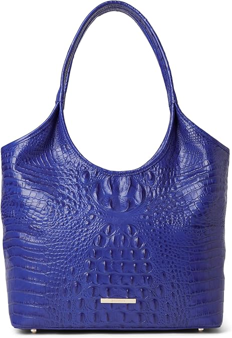 BRAHMIN Melora - Blue Alden Road