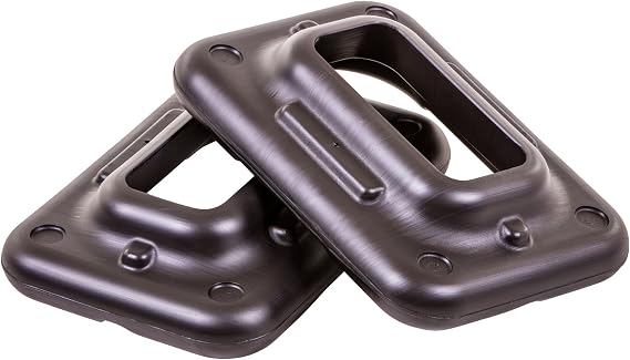 The Step Original Circuit Size Aerobic Risers Black