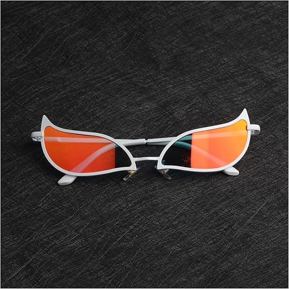Donquixote Doflamingo Glasses One Piece Anime Halloween Cosplay Sunglasses